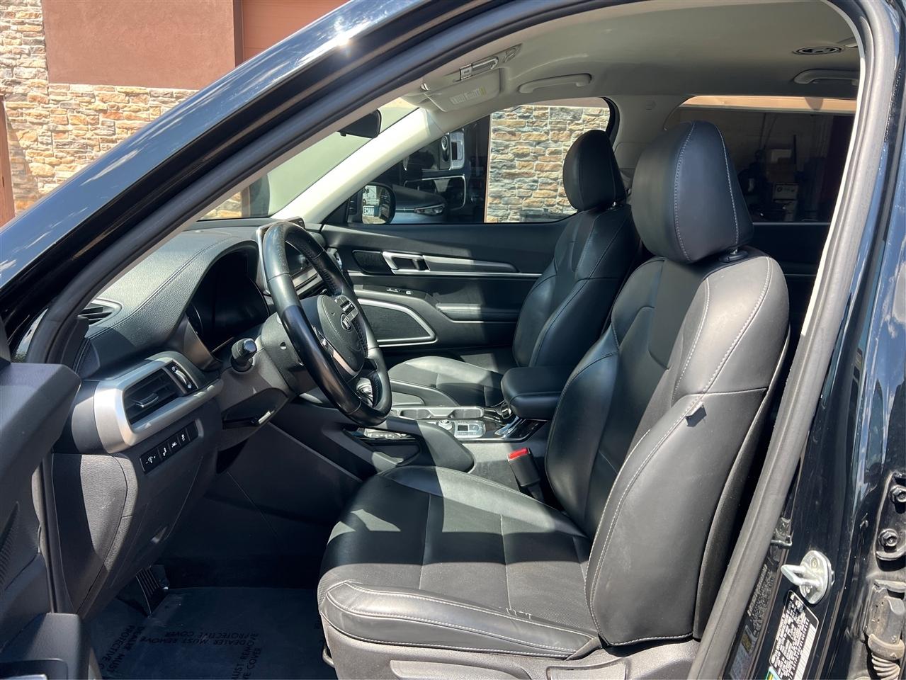 Kia Telluride LX FWD 2020