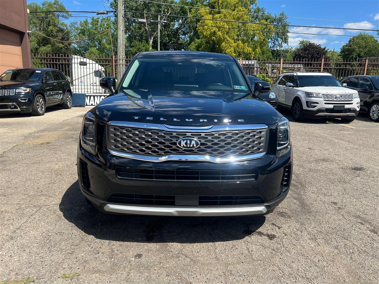 Kia Telluride LX FWD 2020