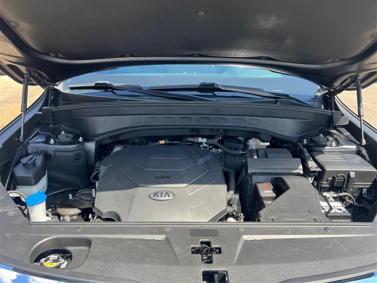 Kia Telluride LX FWD 2020