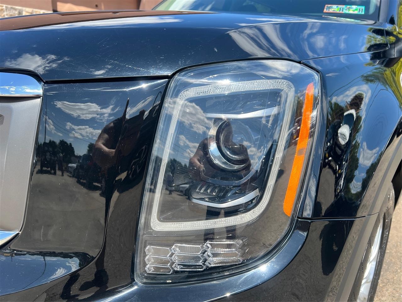 Kia Telluride LX FWD 2020