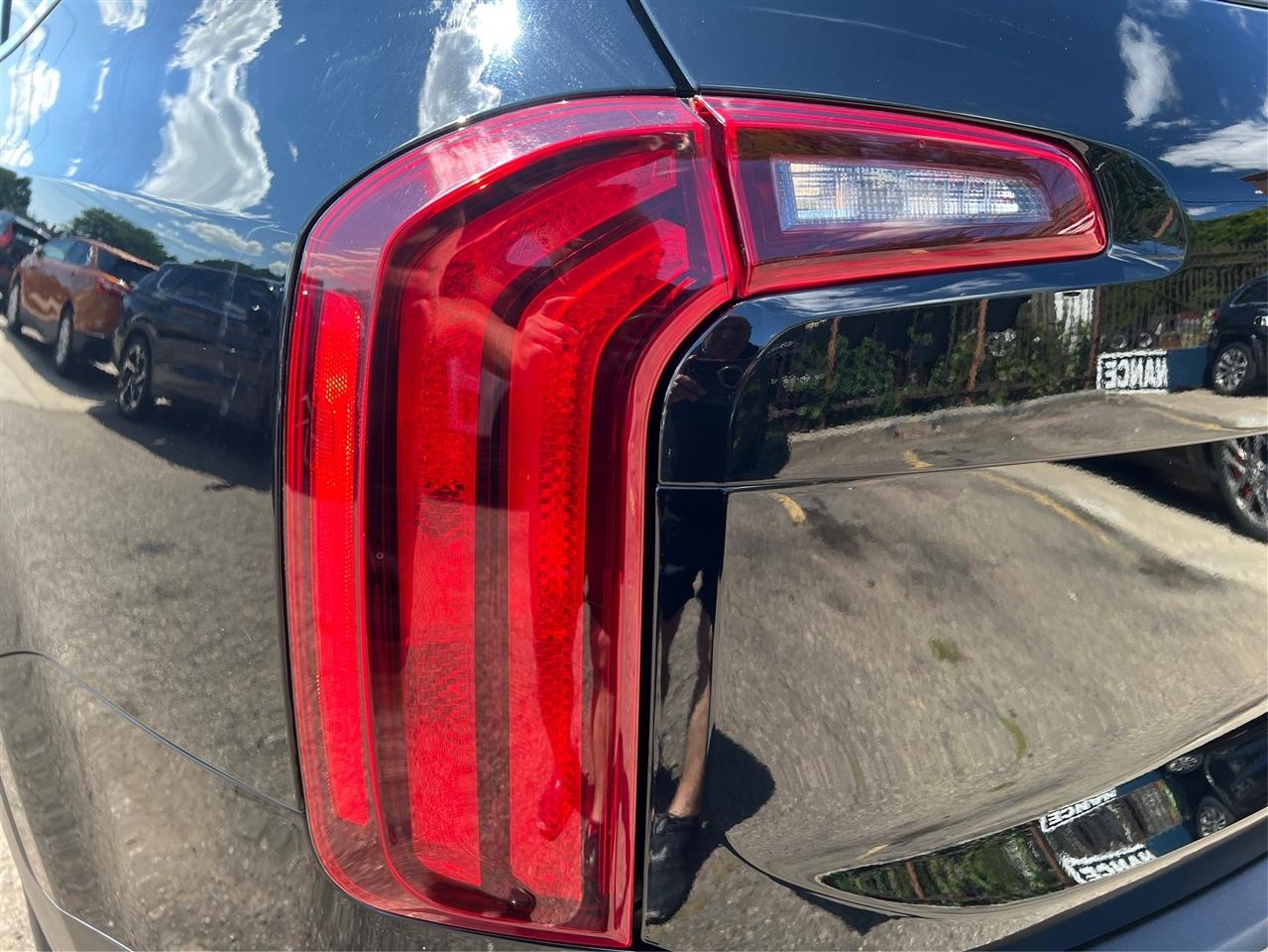 Kia Telluride LX FWD 2020