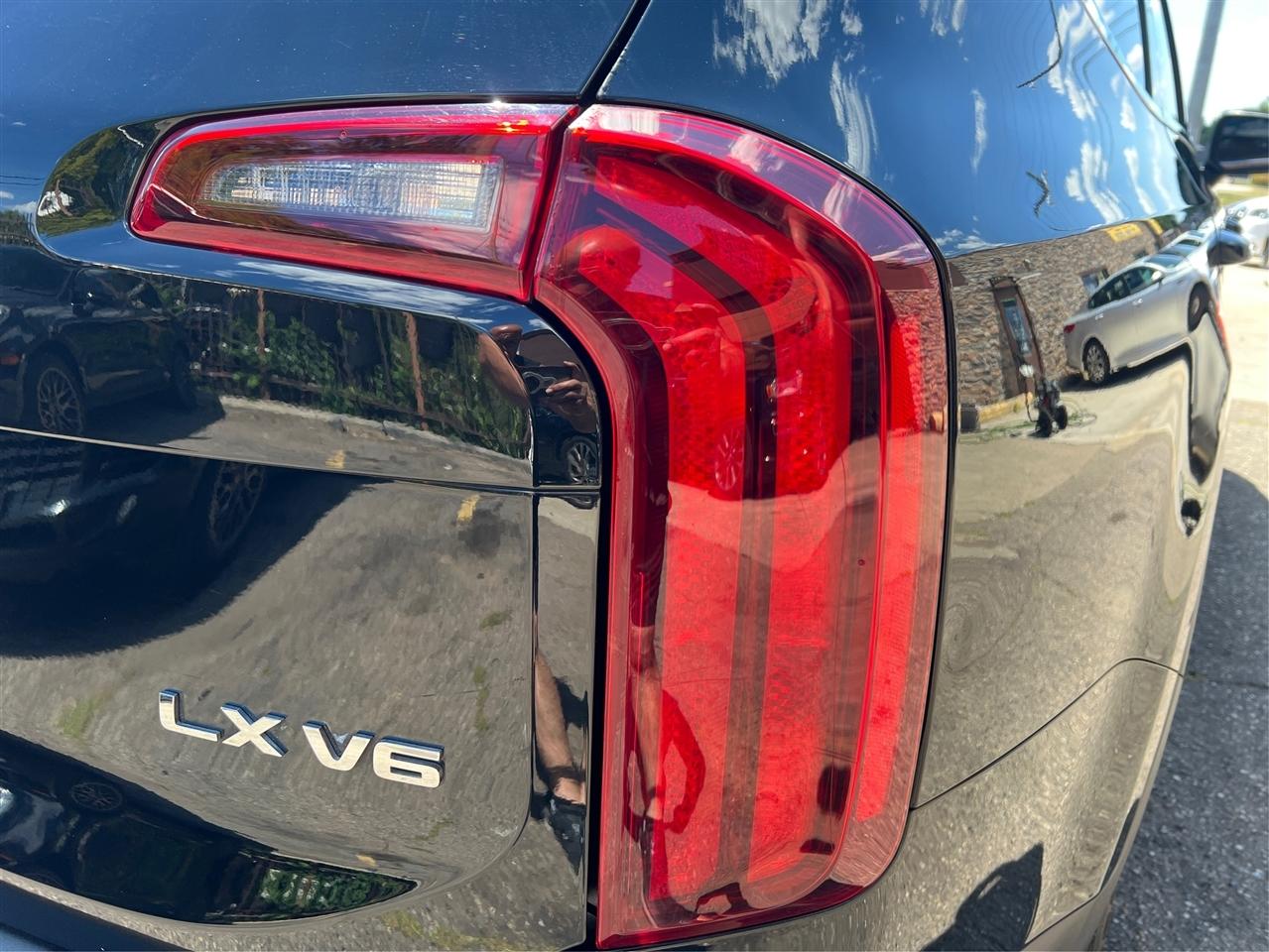 Kia Telluride LX FWD 2020