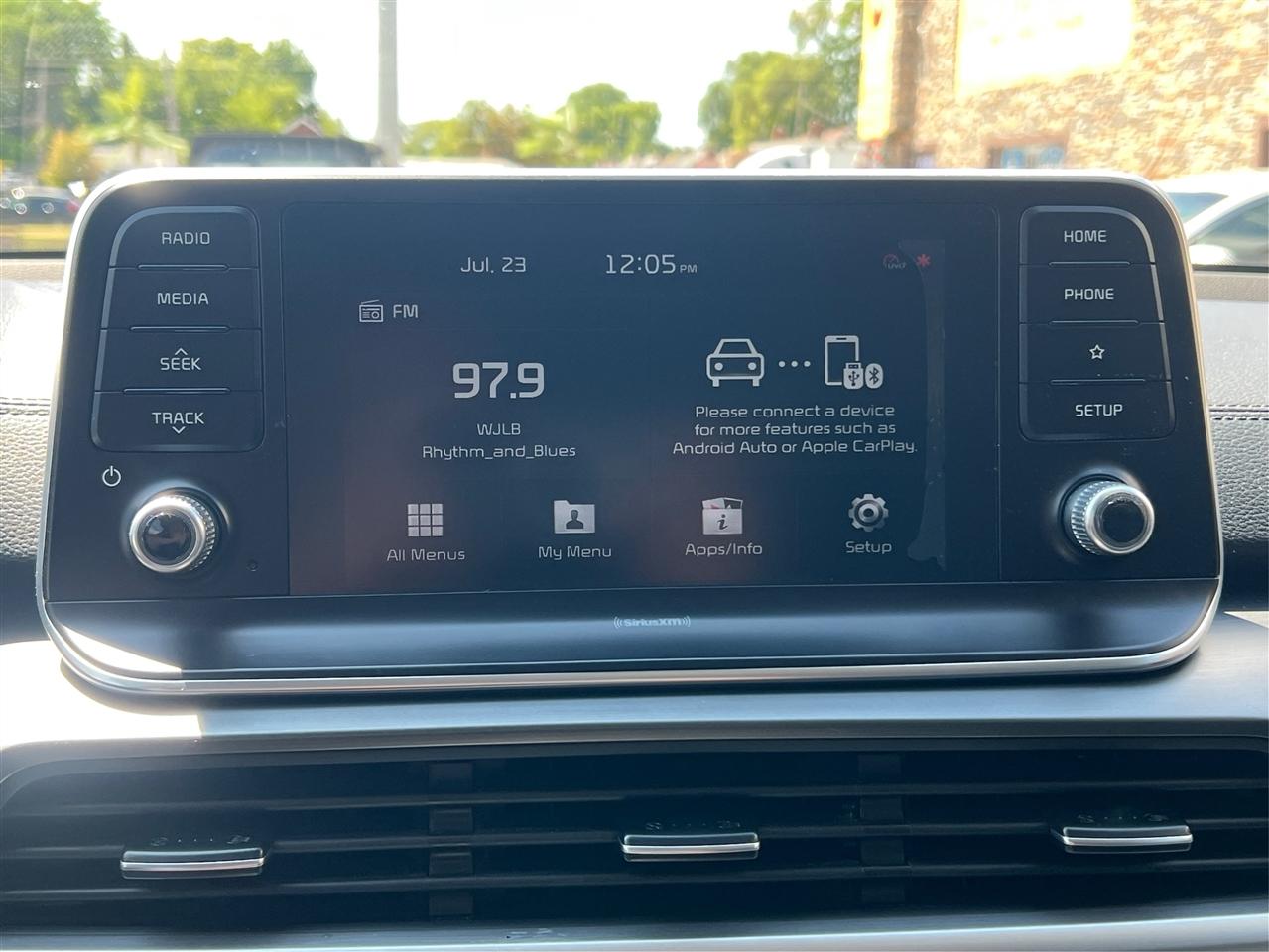 Kia Telluride LX FWD 2020