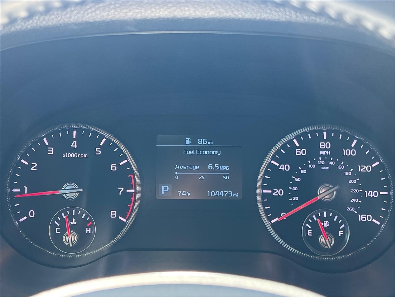 Kia Telluride LX FWD 2020