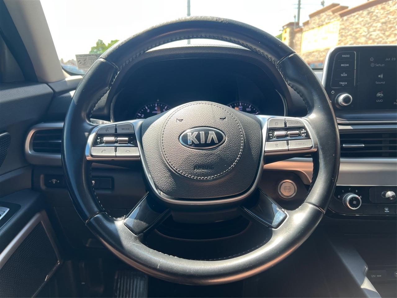Kia Telluride LX FWD 2020