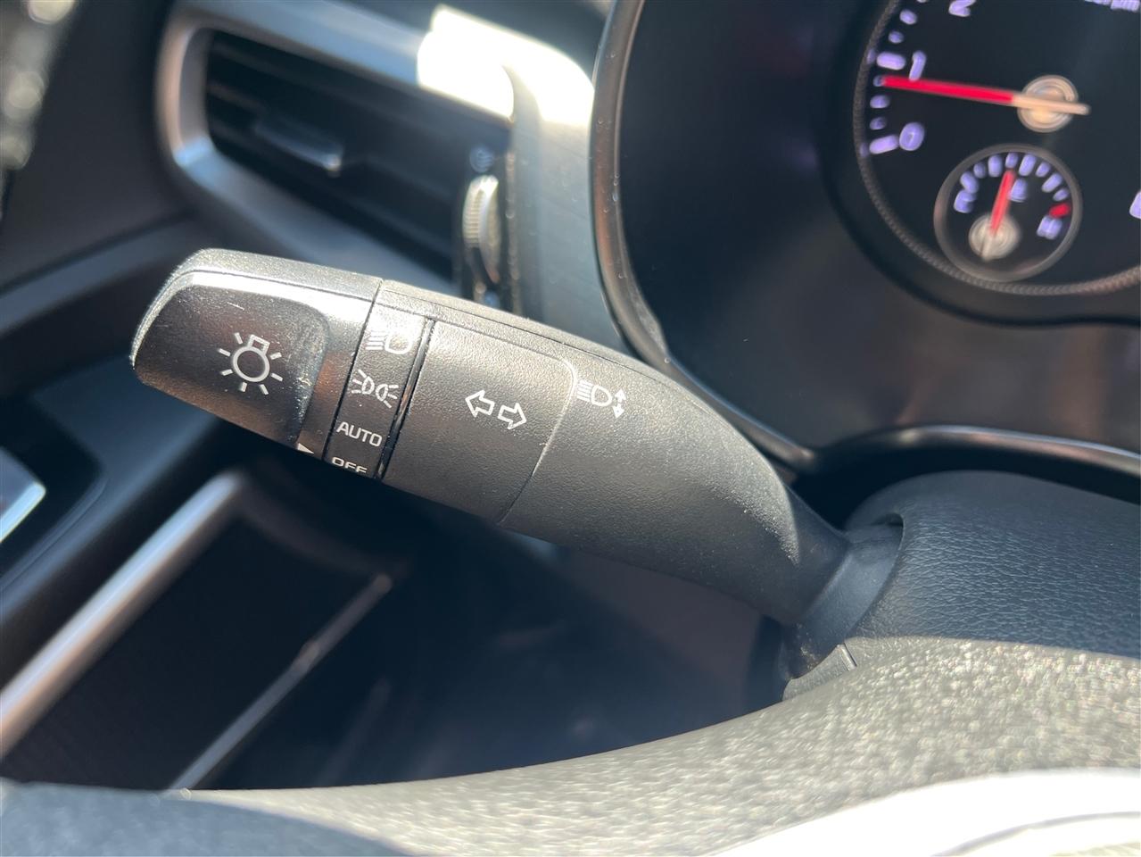 Kia Telluride LX FWD 2020