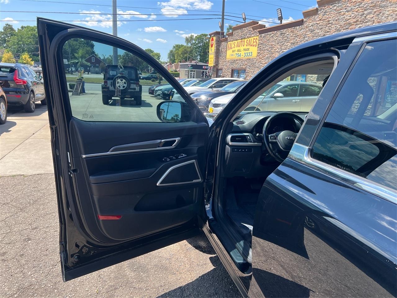 Kia Telluride LX FWD 2020