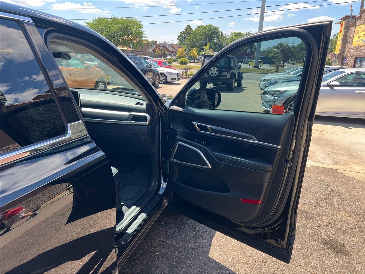 Kia Telluride LX FWD 2020