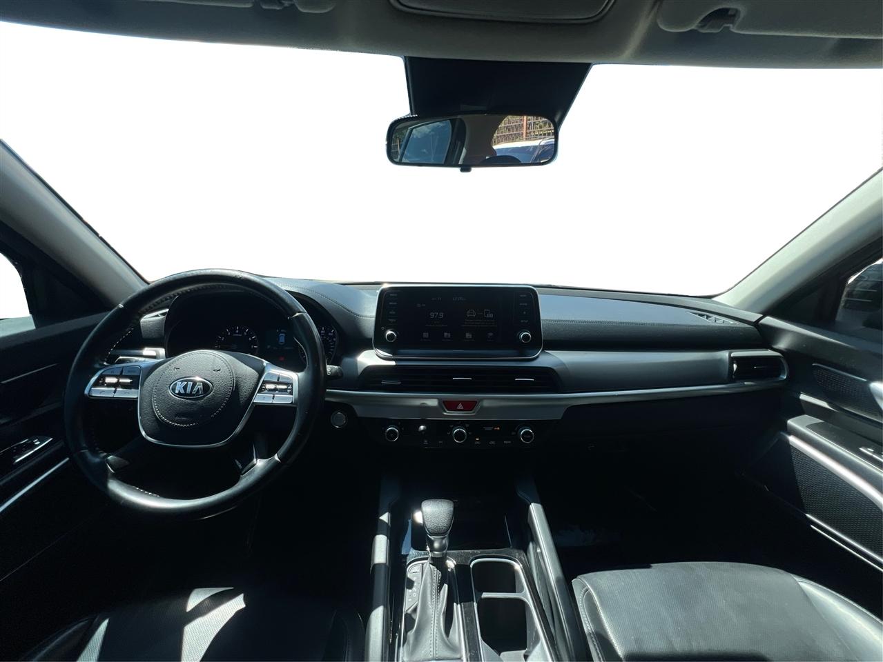 Kia Telluride LX FWD 2020