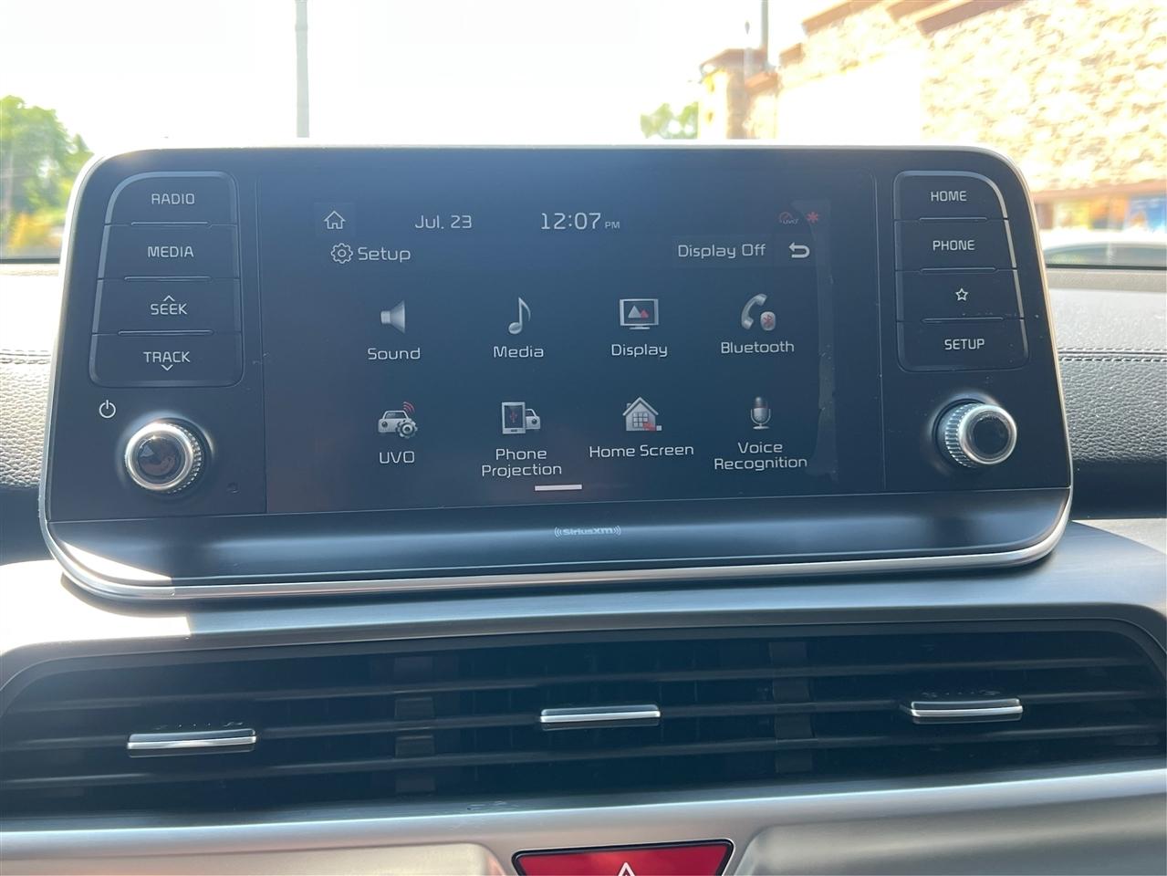 Kia Telluride LX FWD 2020
