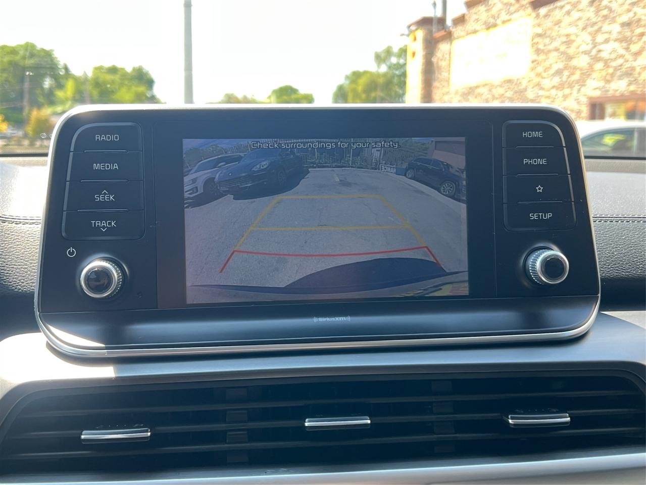 Kia Telluride LX FWD 2020