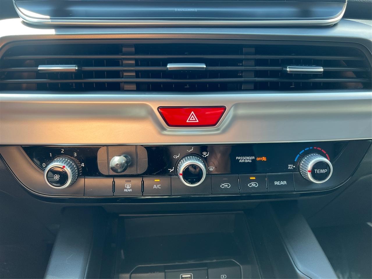 Kia Telluride LX FWD 2020