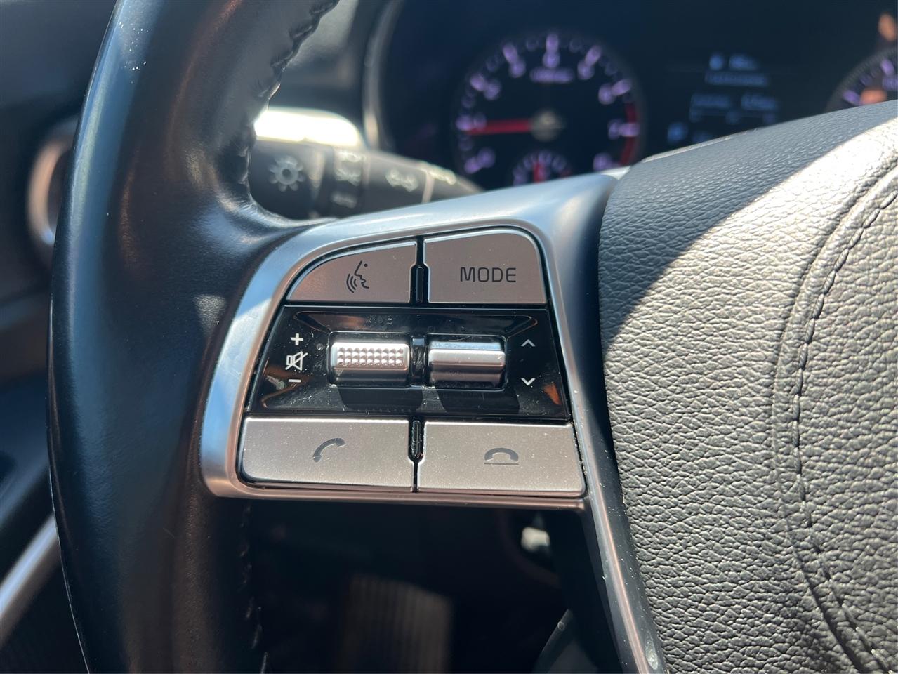 Kia Telluride LX FWD 2020