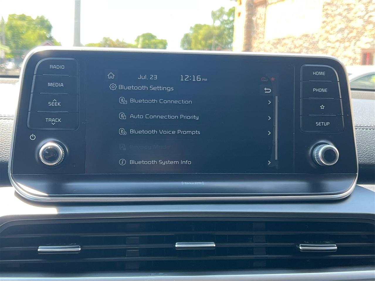 Kia Telluride LX FWD 2020