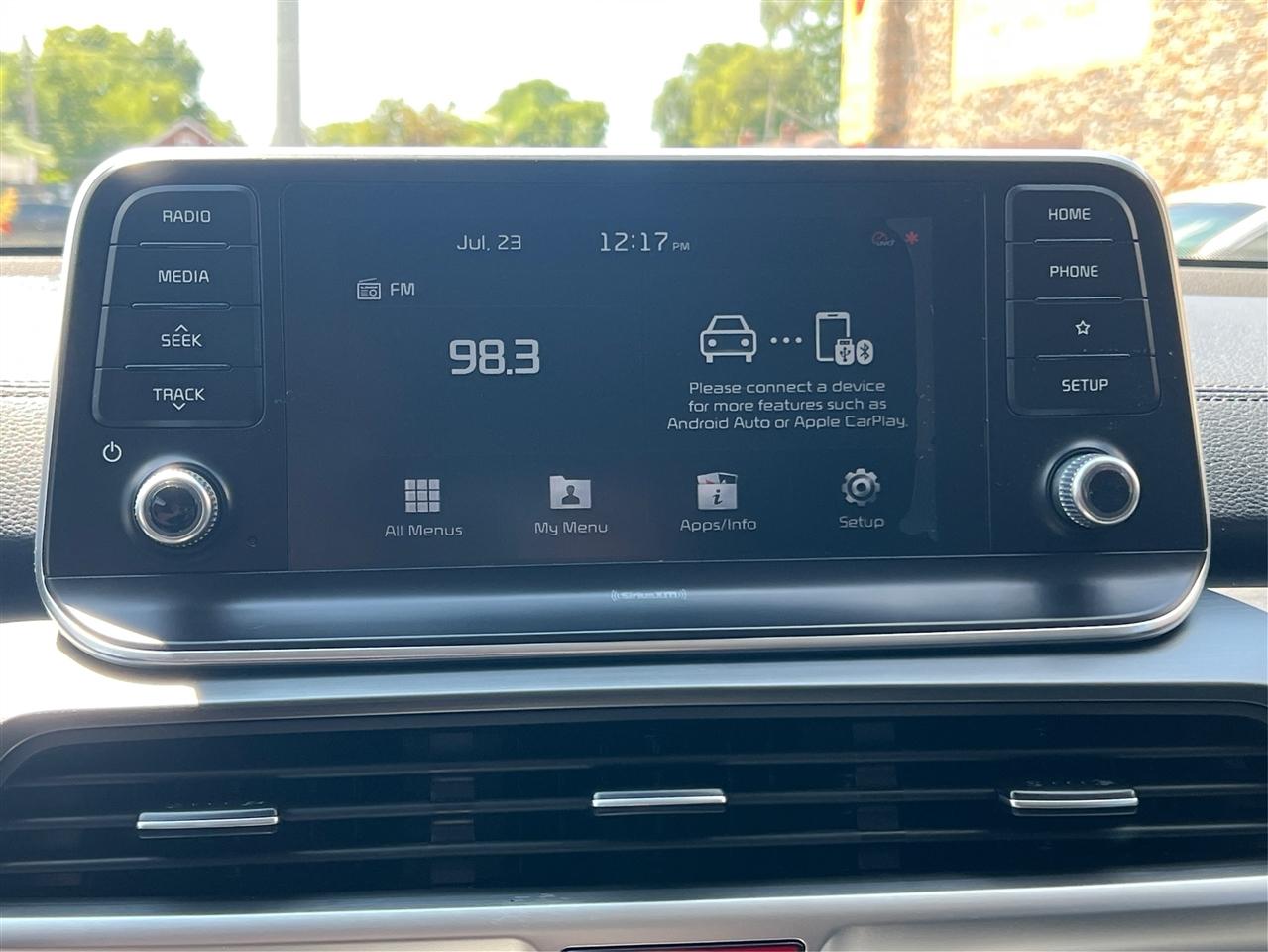 Kia Telluride LX FWD 2020