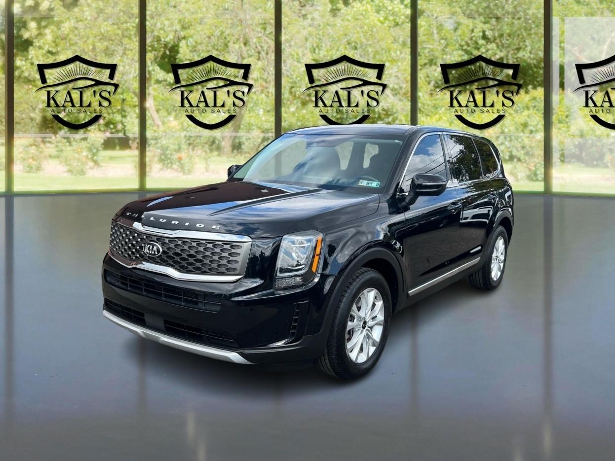 2020 Kia Telluride LX FWD