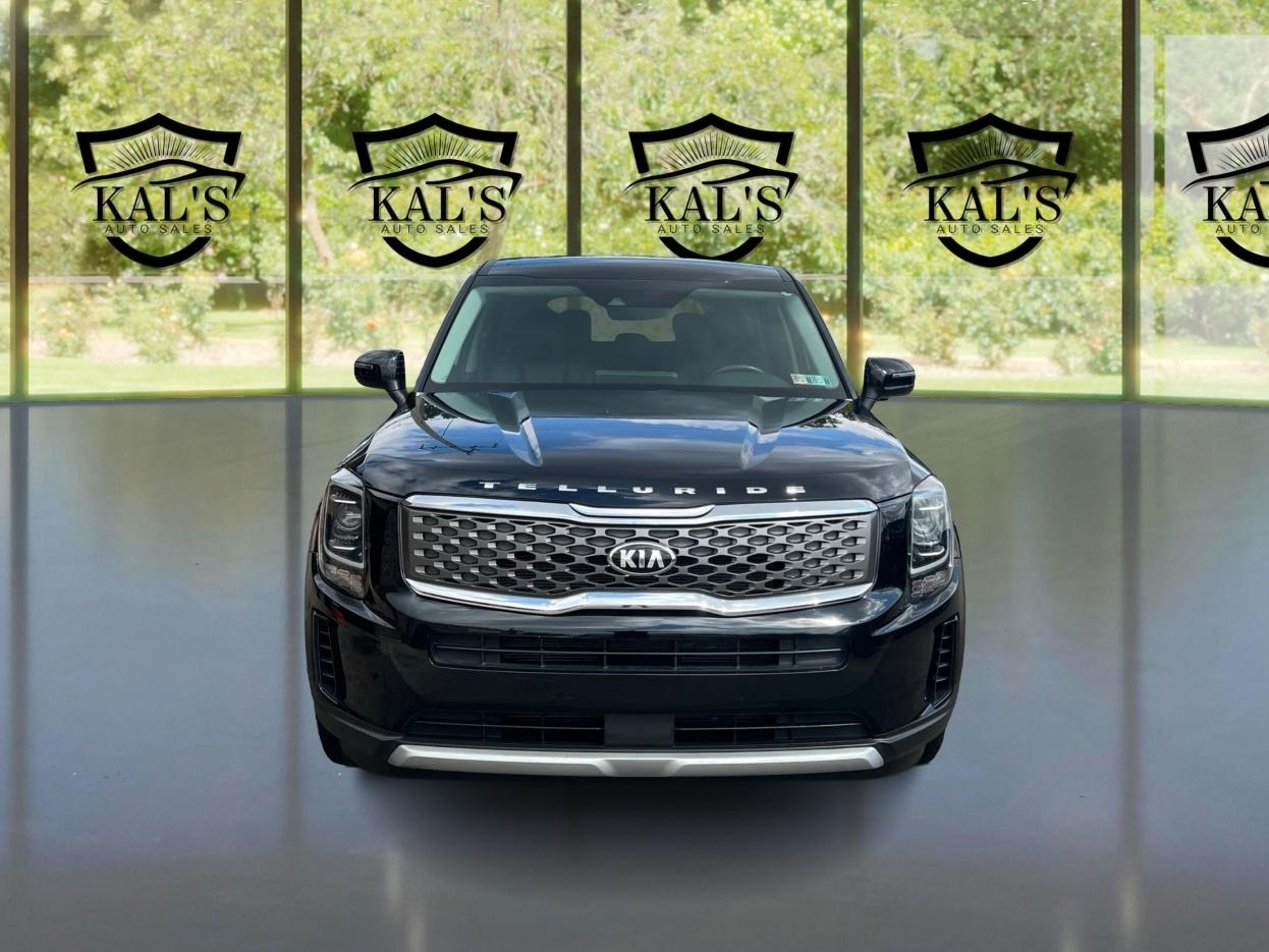 Kia Telluride LX FWD 2020