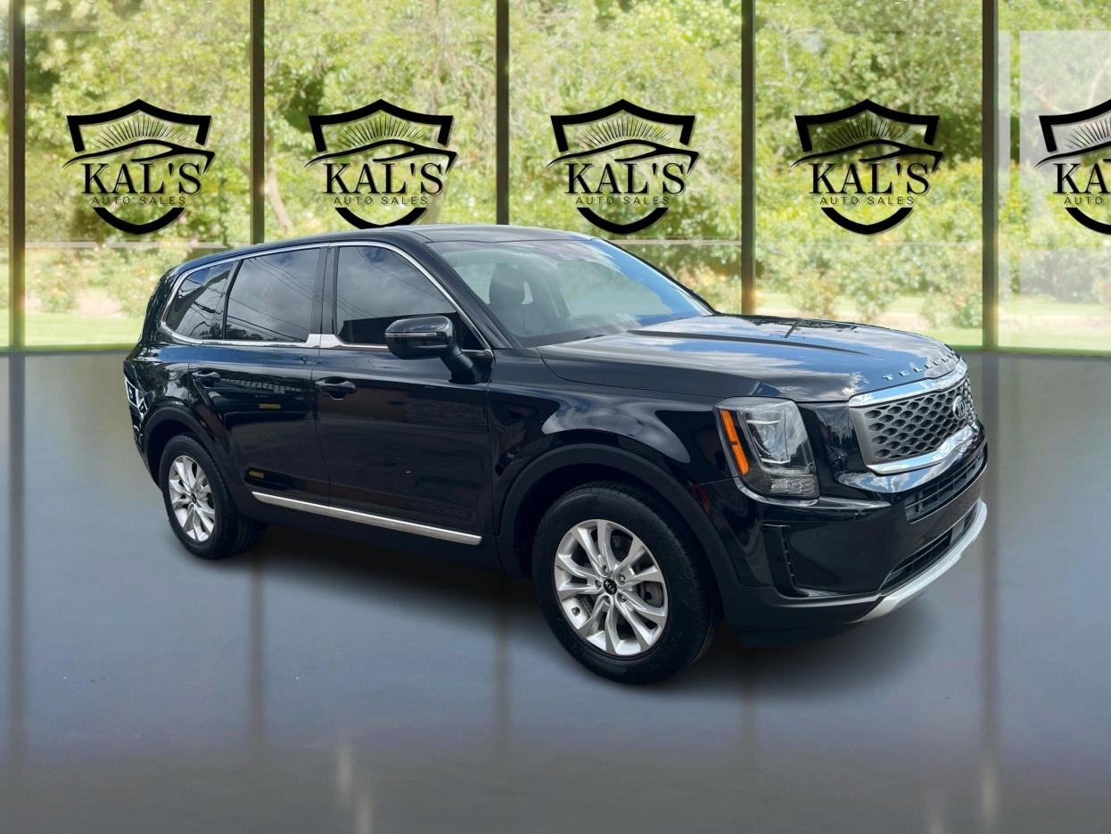 Kia Telluride LX FWD 2020
