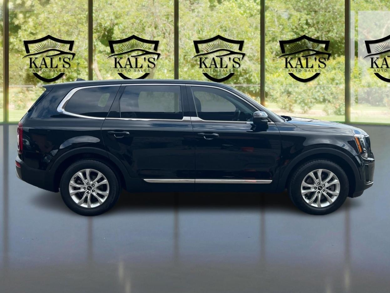Kia Telluride LX FWD 2020