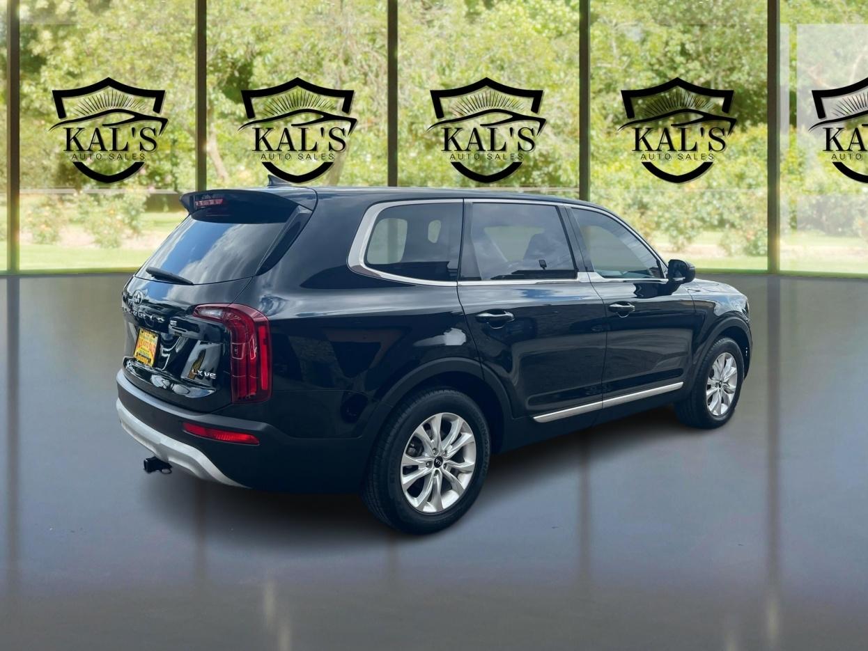 Kia Telluride LX FWD 2020