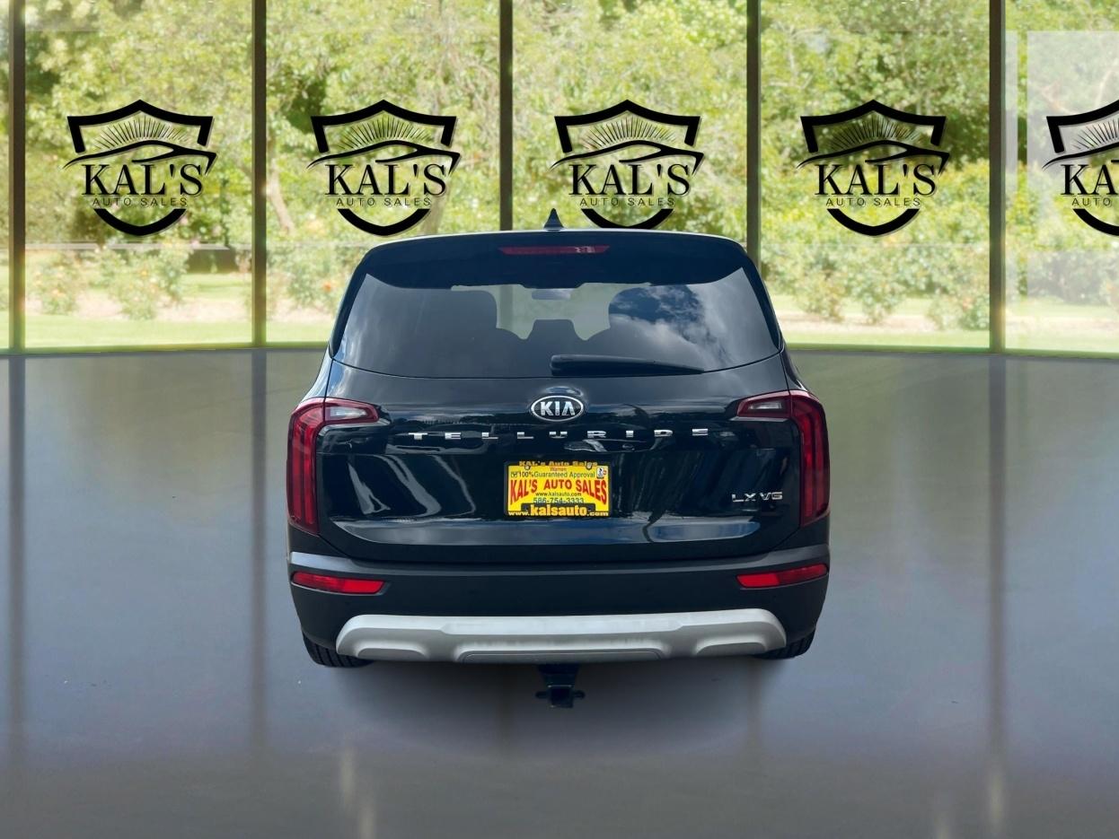 Kia Telluride LX FWD 2020