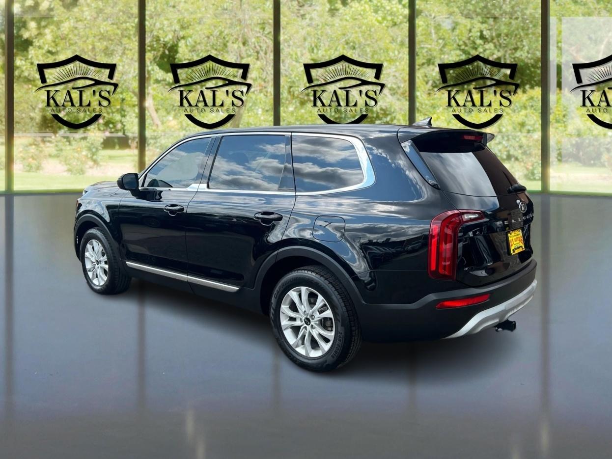 Kia Telluride LX FWD 2020