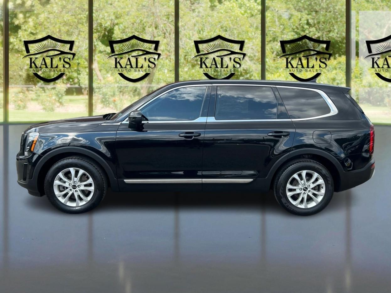 Kia Telluride LX FWD 2020
