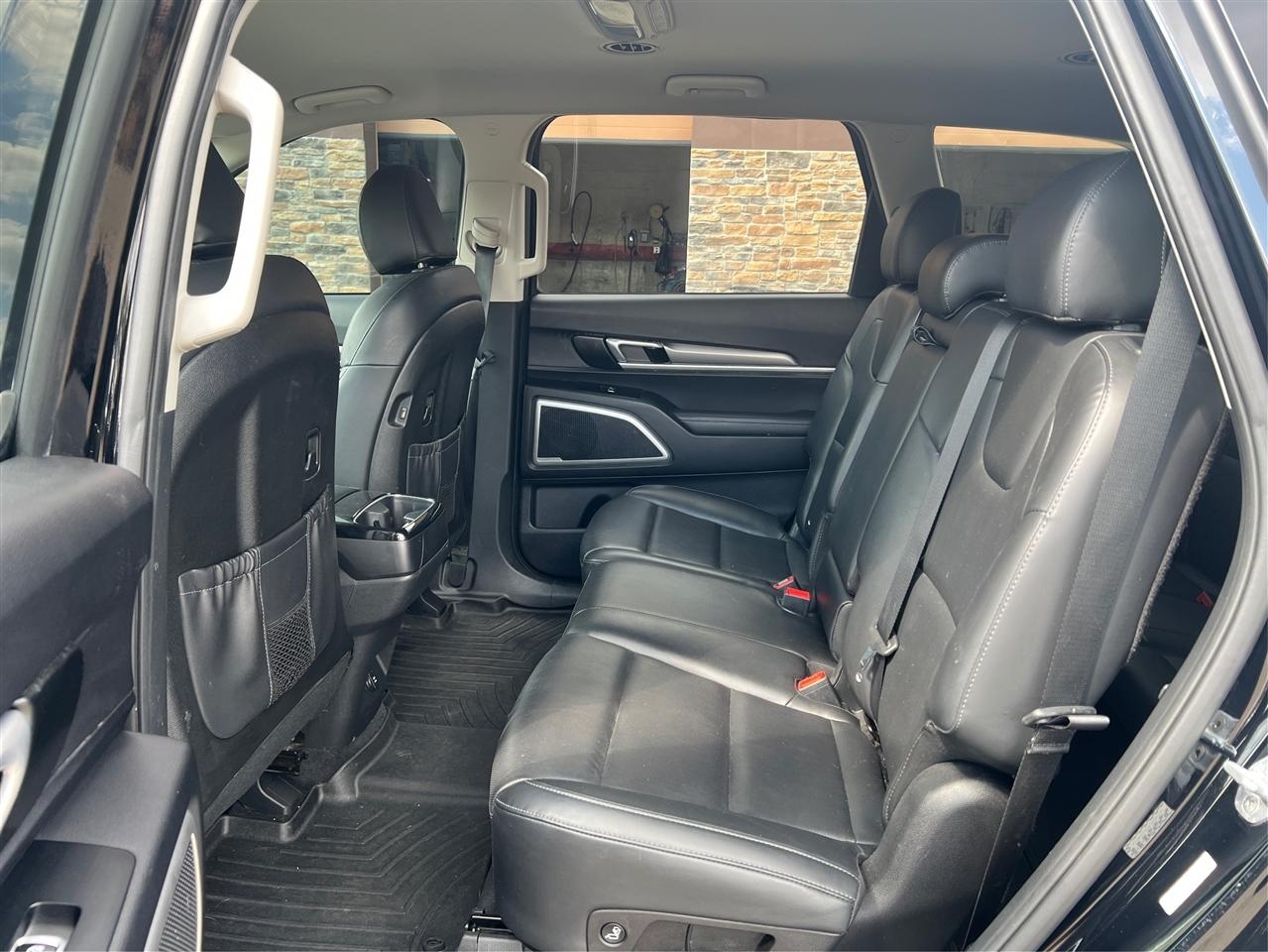 Kia Telluride LX FWD 2020