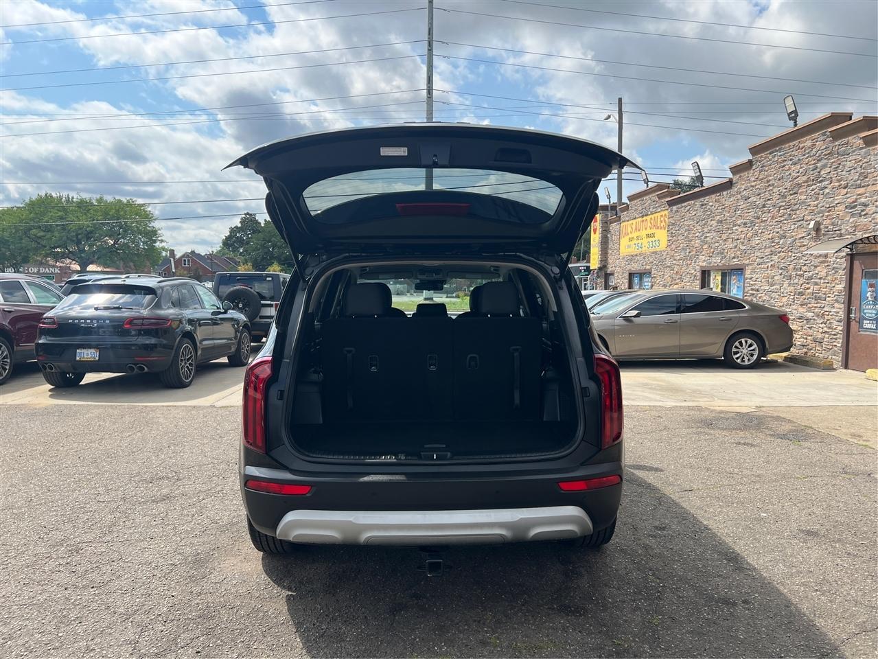 Kia Telluride LX FWD 2020
