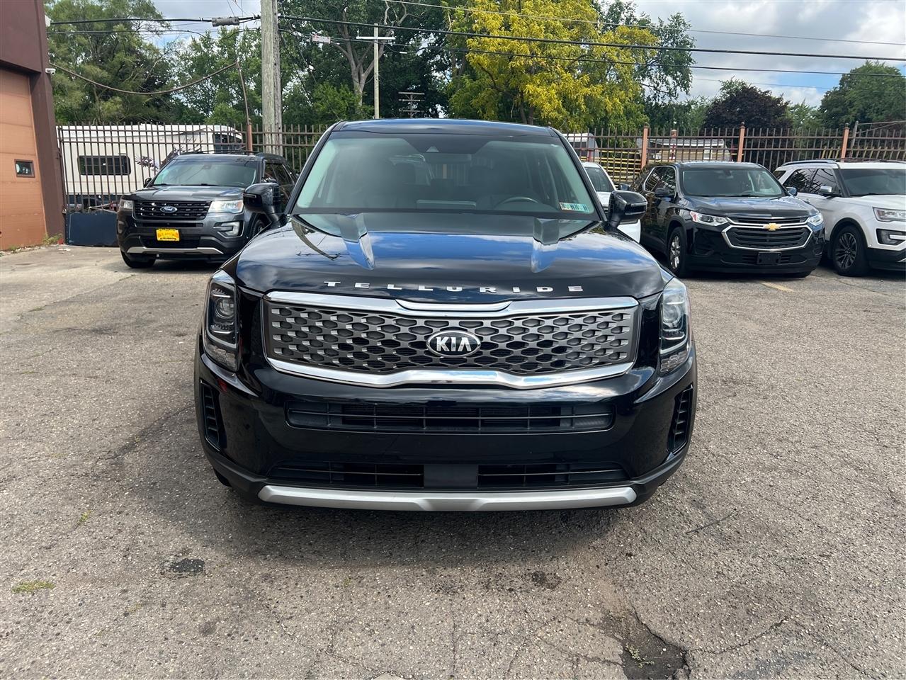 Kia Telluride LX FWD 2020