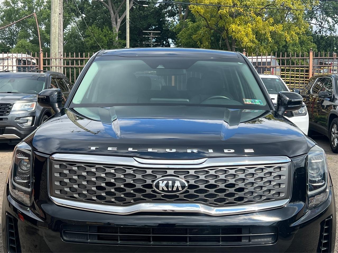 Kia Telluride LX FWD 2020