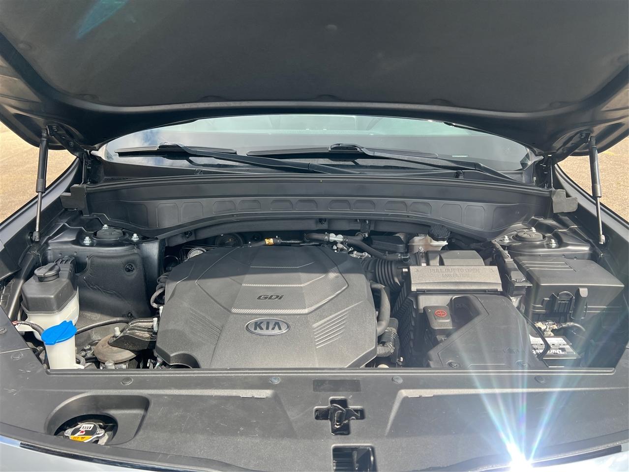 Kia Telluride LX FWD 2020