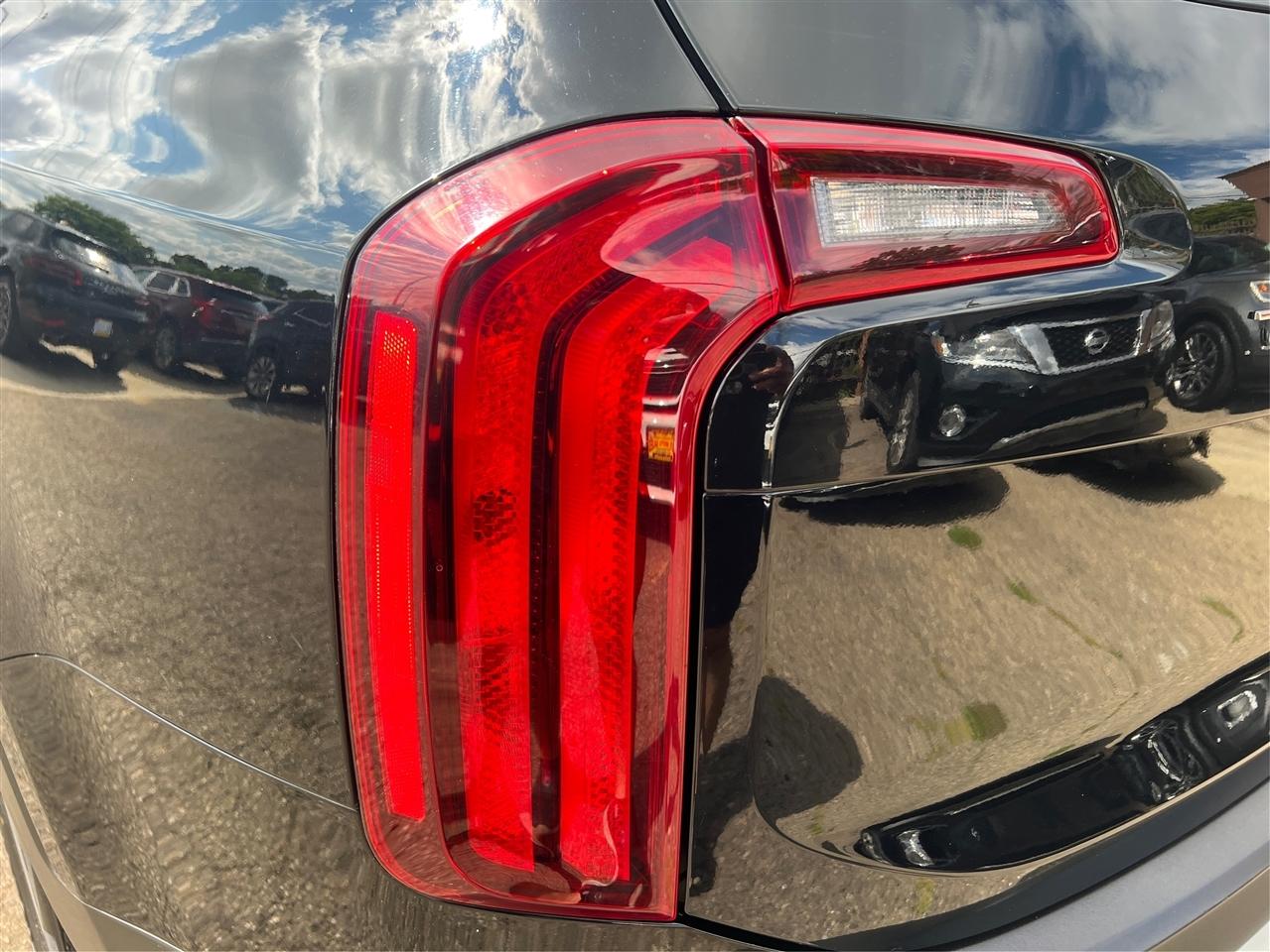 Kia Telluride LX FWD 2020