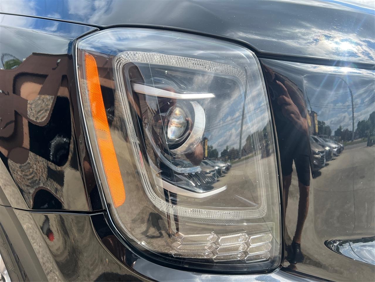 Kia Telluride LX FWD 2020
