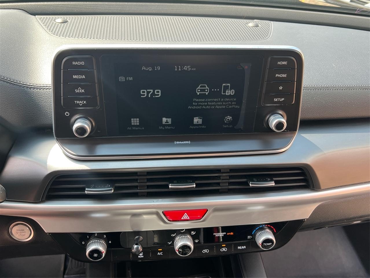 Kia Telluride LX FWD 2020