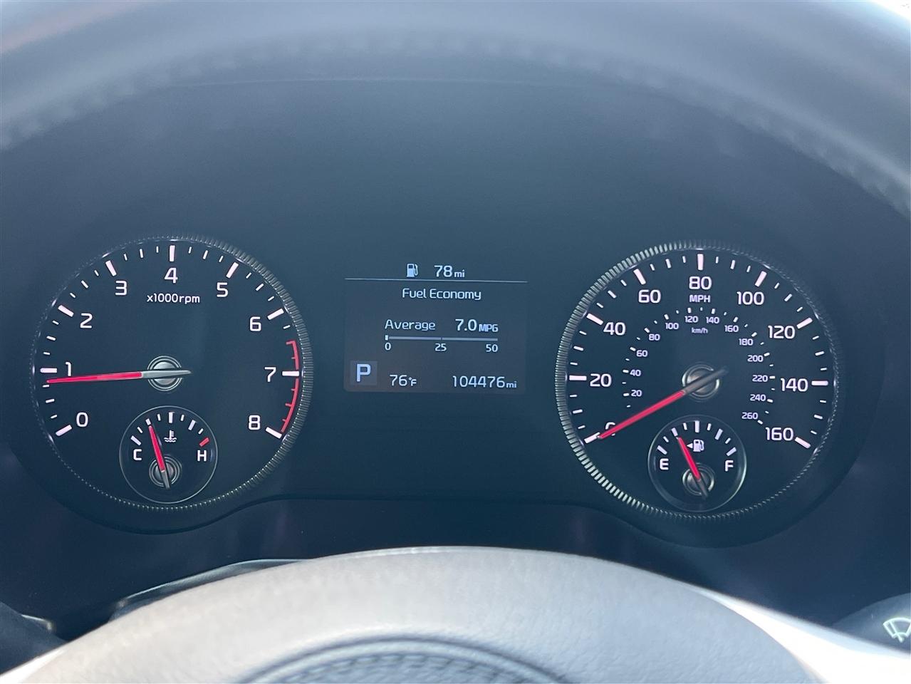Kia Telluride LX FWD 2020