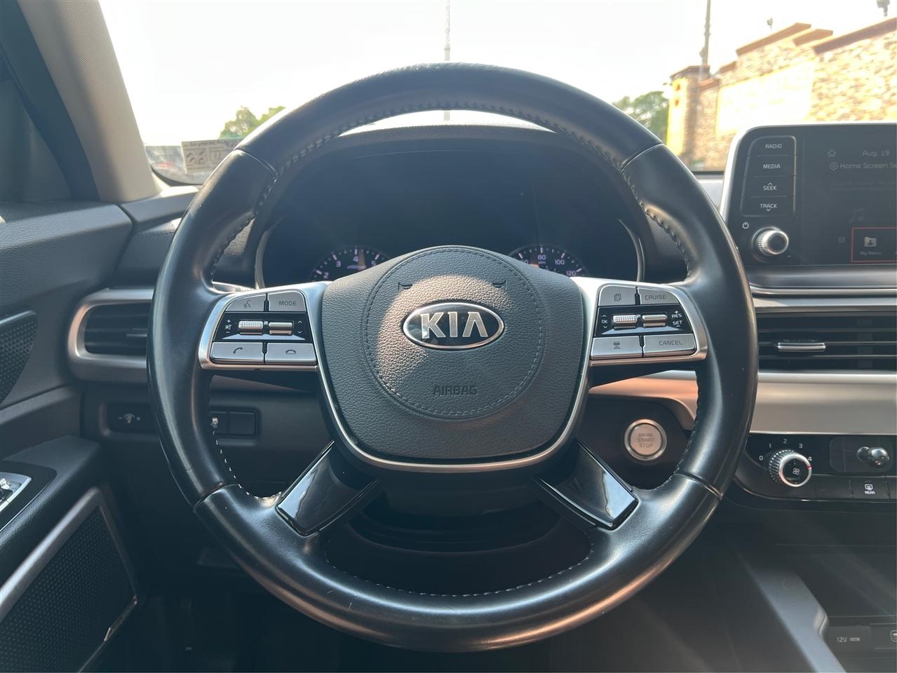 Kia Telluride LX FWD 2020