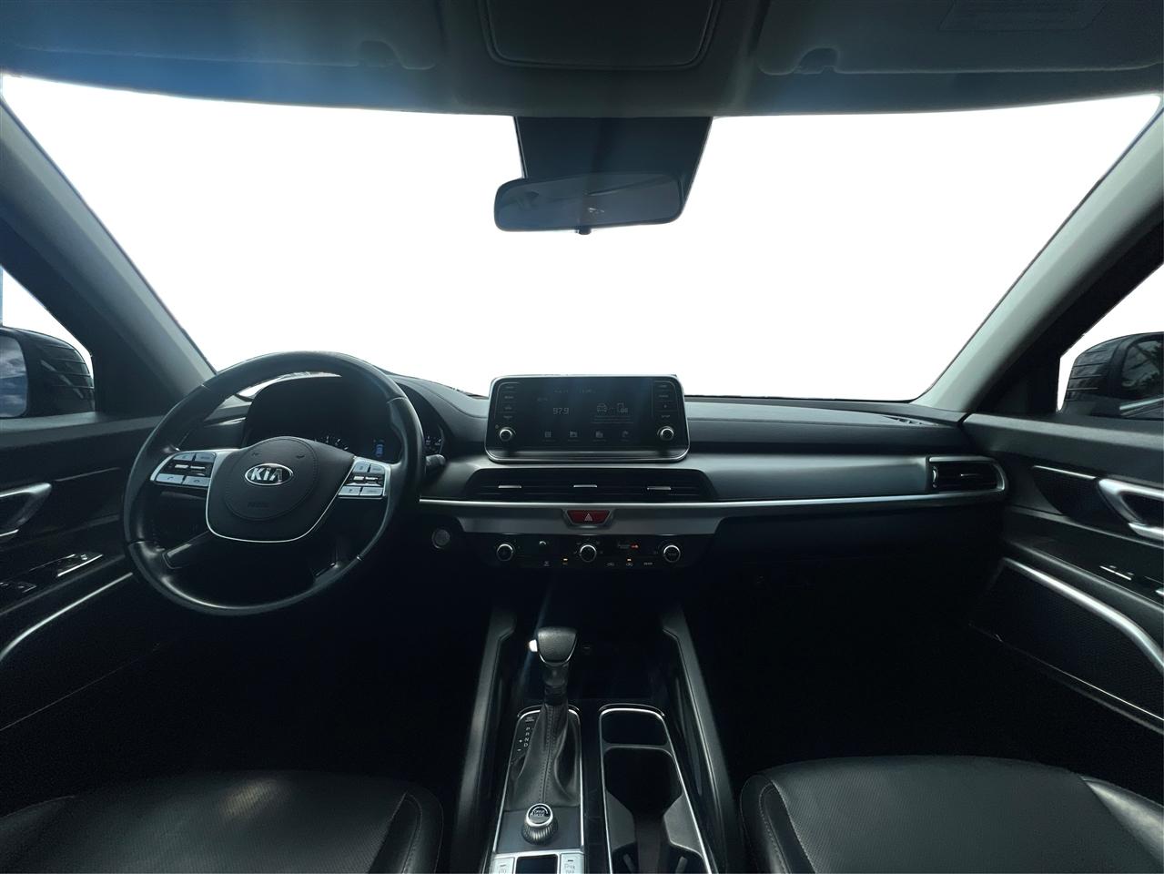 Kia Telluride LX FWD 2020