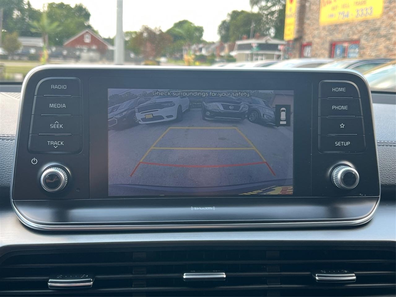 Kia Telluride LX FWD 2020