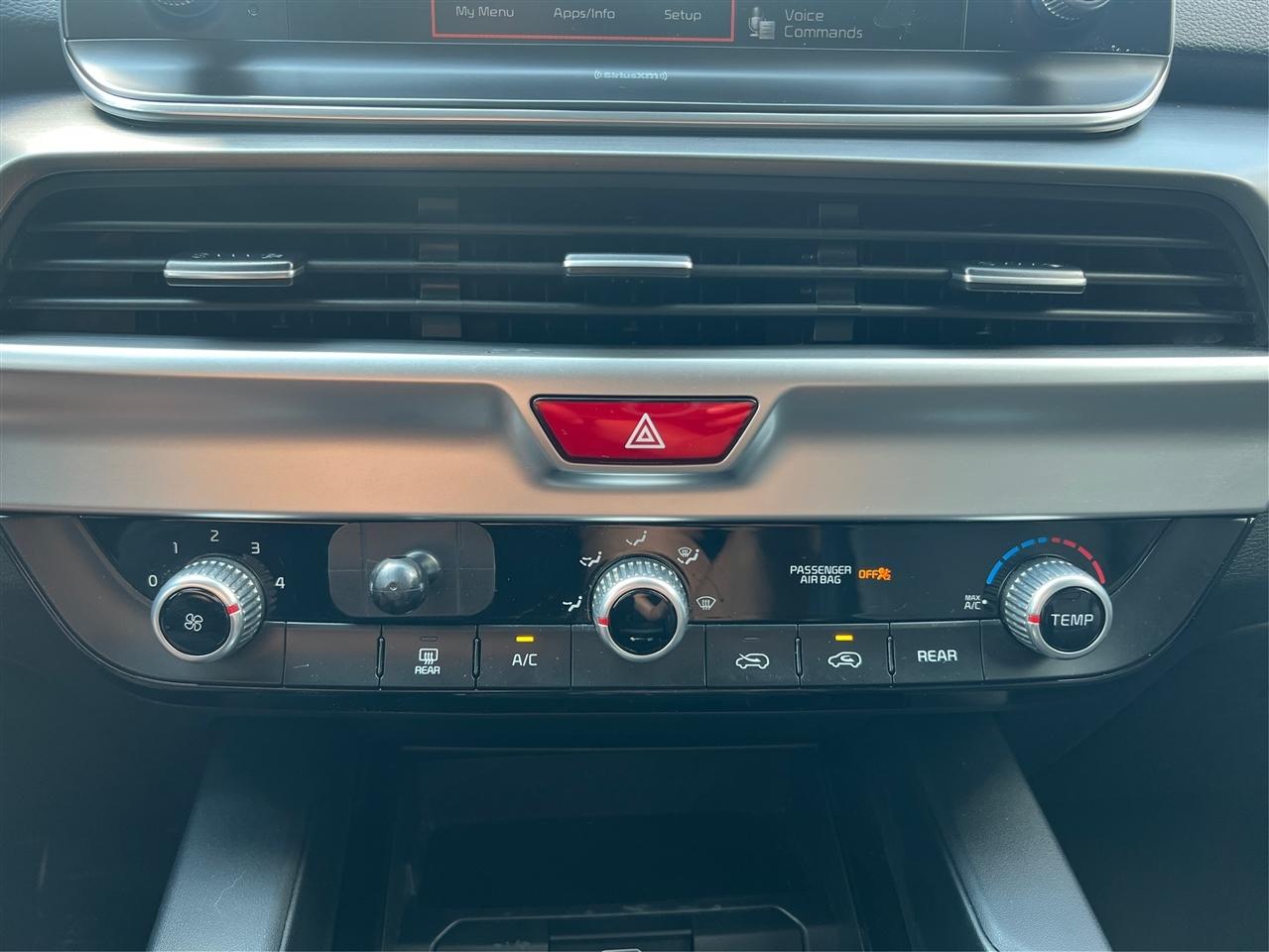 Kia Telluride LX FWD 2020