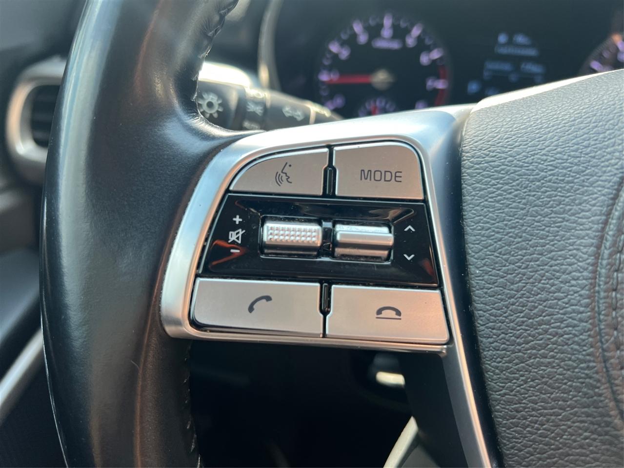 Kia Telluride LX FWD 2020