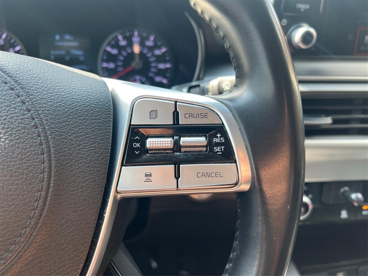 Kia Telluride LX FWD 2020