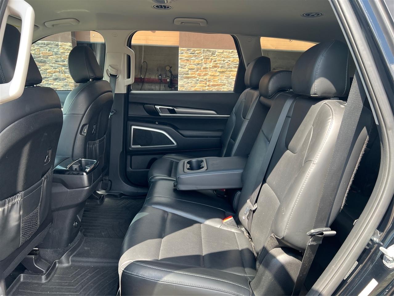 Kia Telluride LX FWD 2020