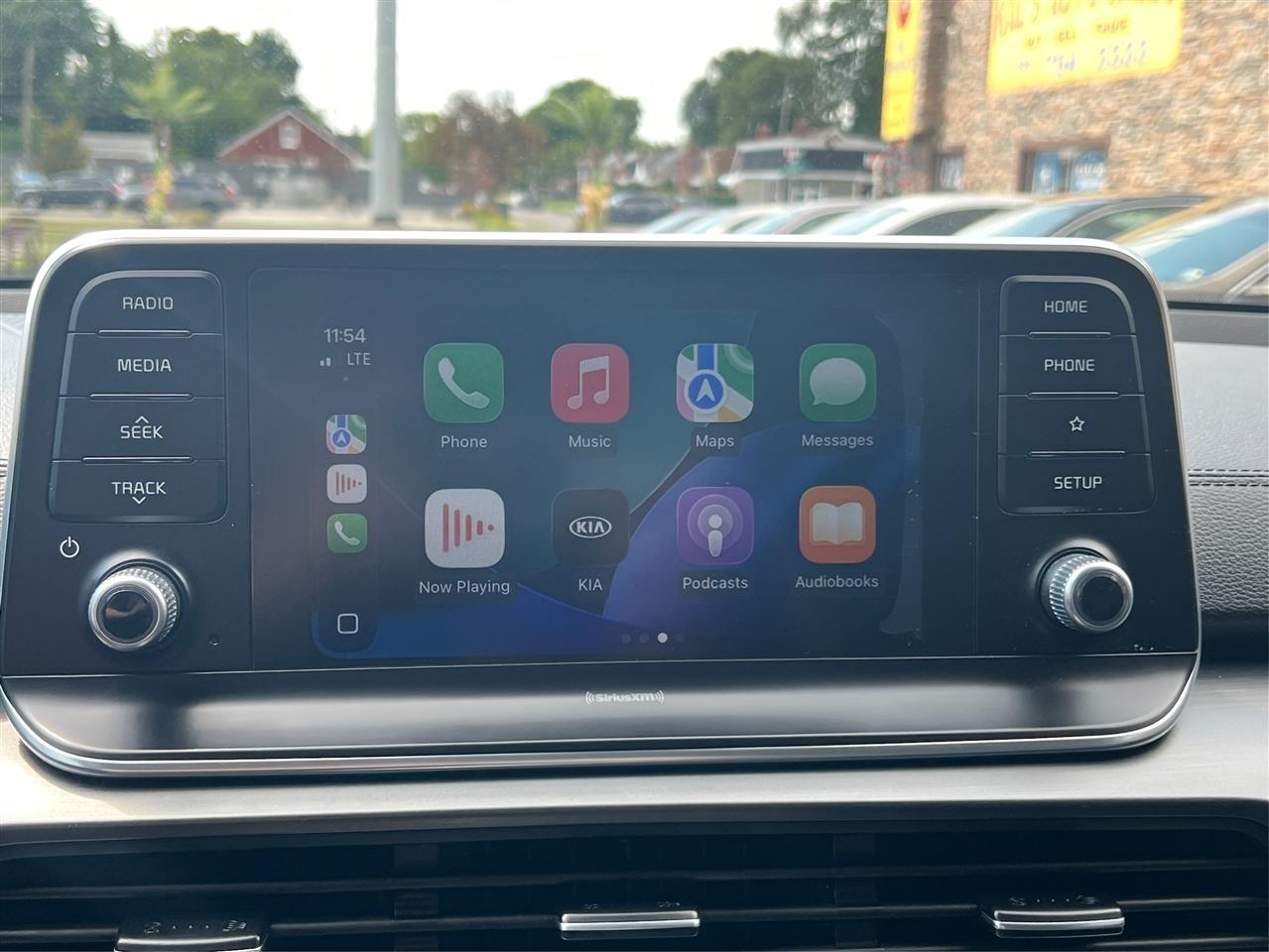 Kia Telluride LX FWD 2020