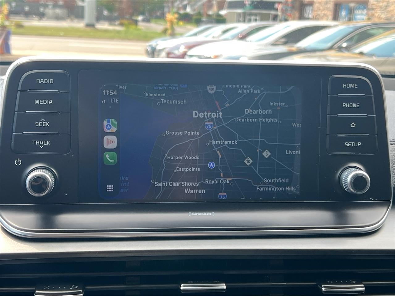 Kia Telluride LX FWD 2020
