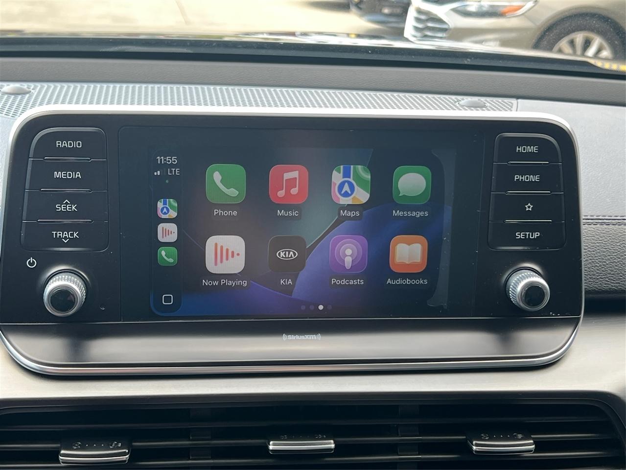 Kia Telluride LX FWD 2020