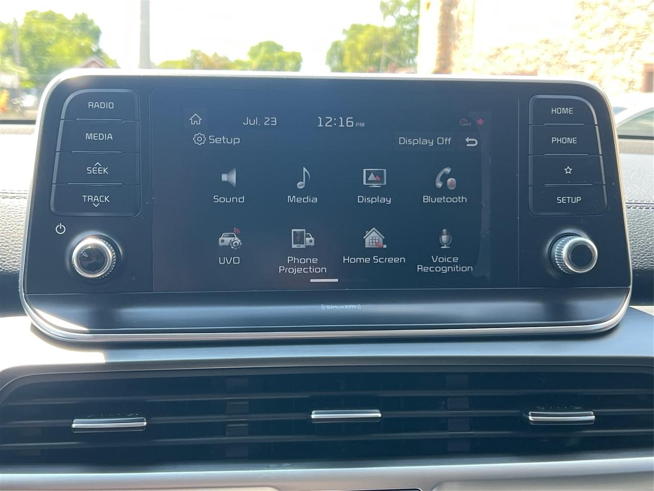 Kia Telluride LX FWD 2020