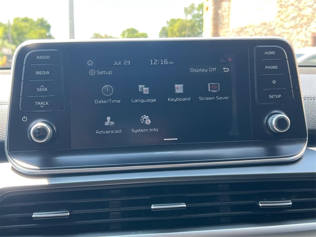 Kia Telluride LX FWD 2020