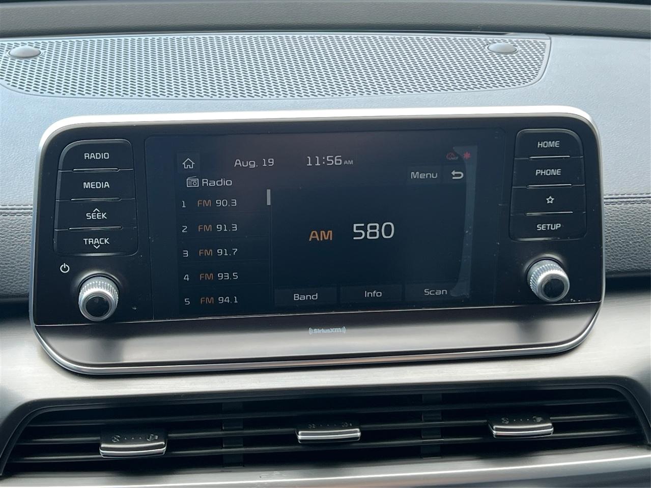Kia Telluride LX FWD 2020