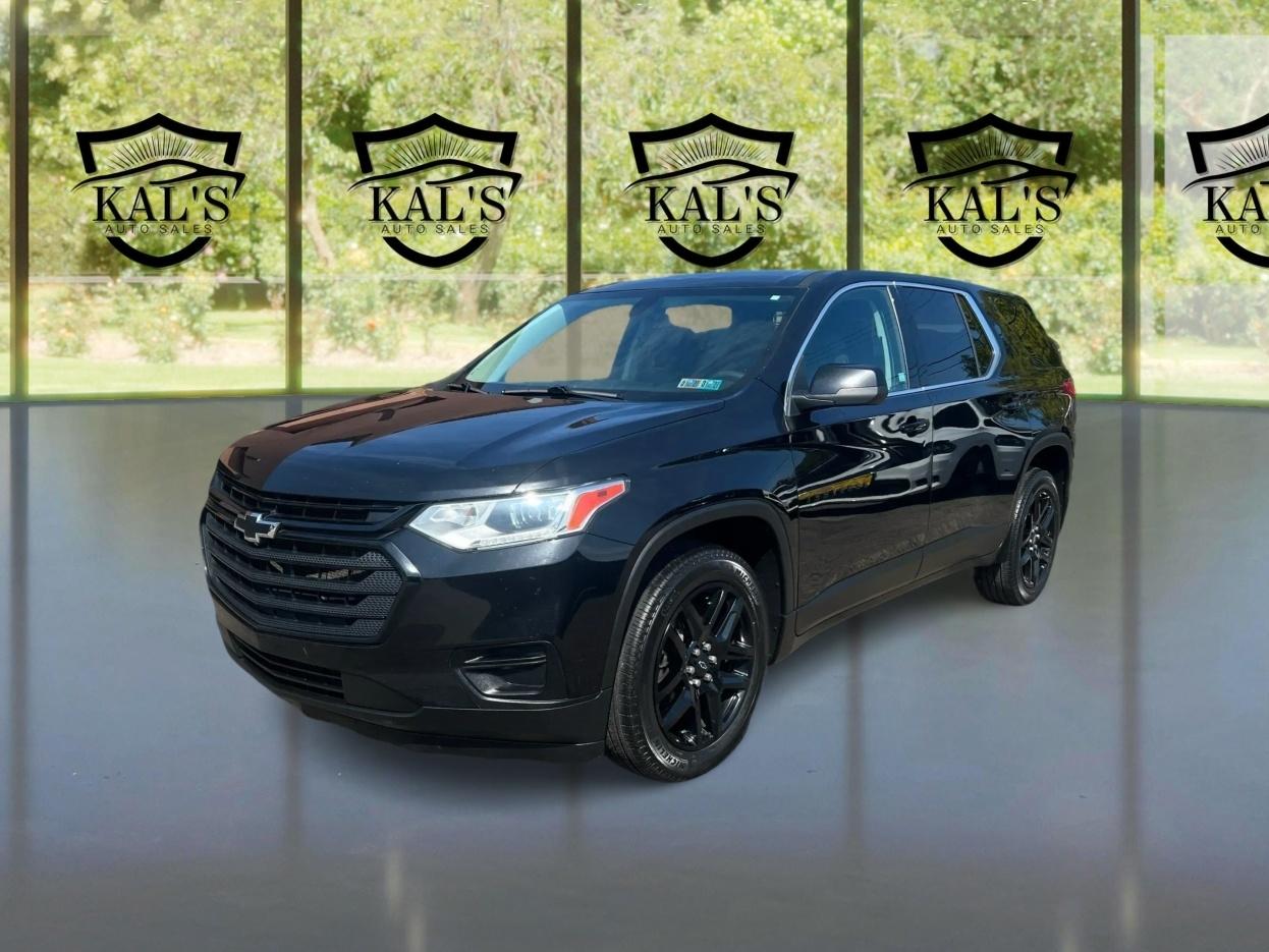 2021 Chevrolet Traverse FWD 4dr LS w/1LS